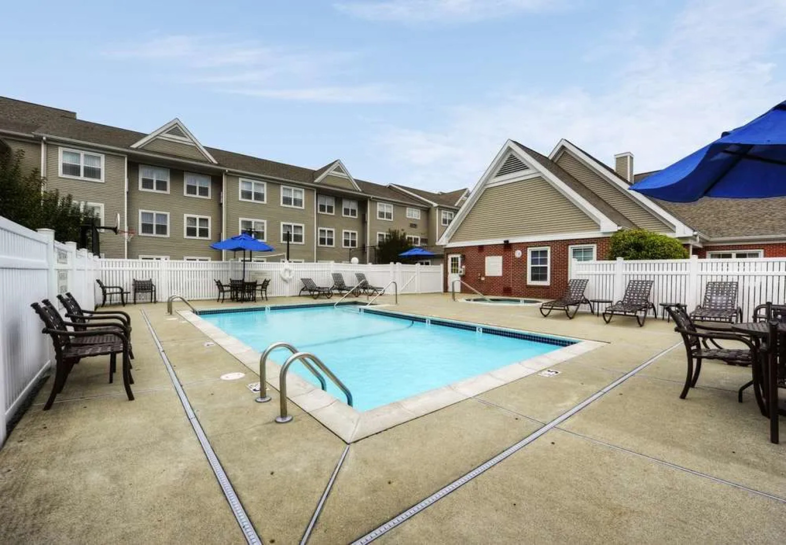 Residence Inn Boston Foxborough