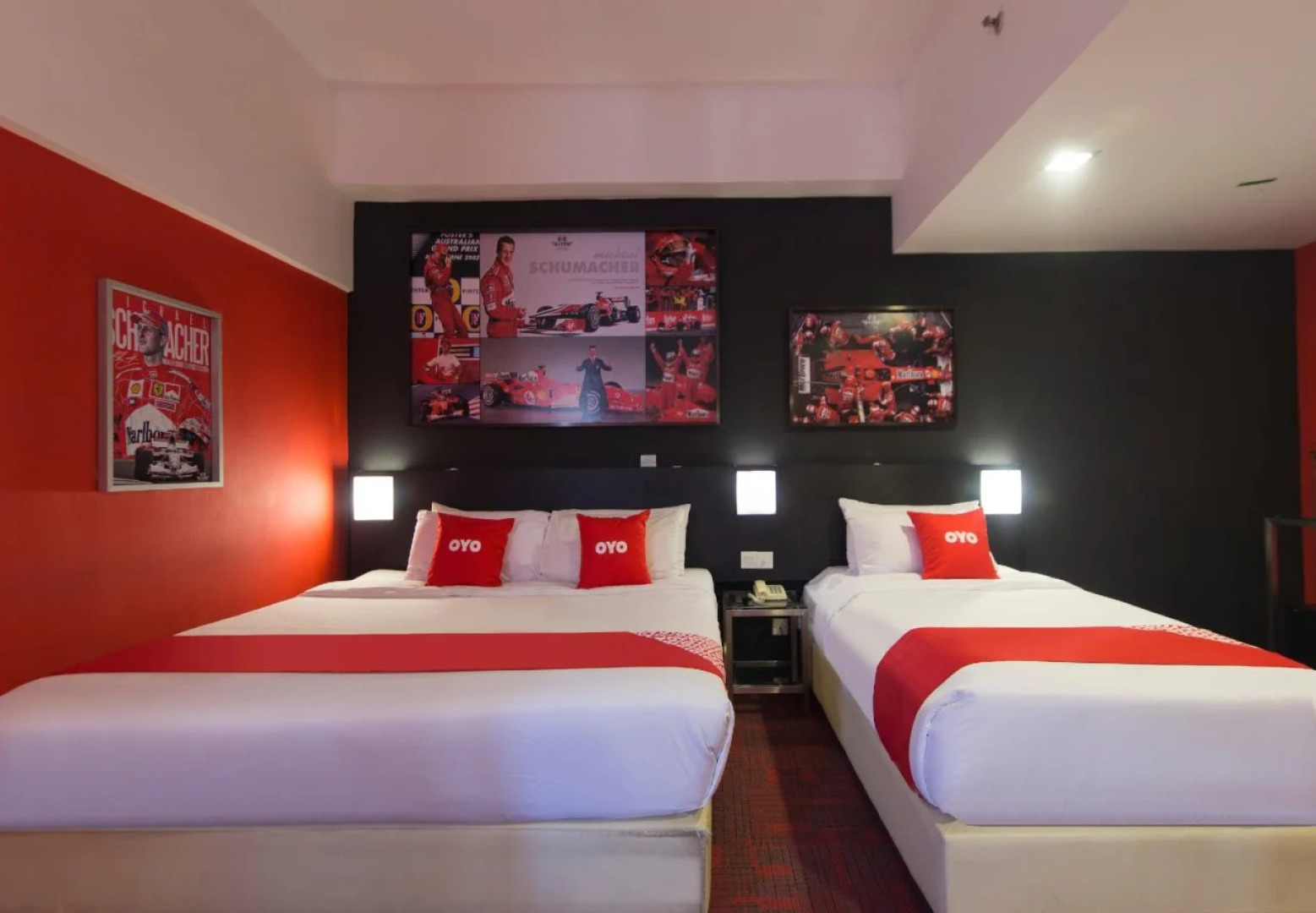 OYO Capital O 89357 Unicorn Hotel