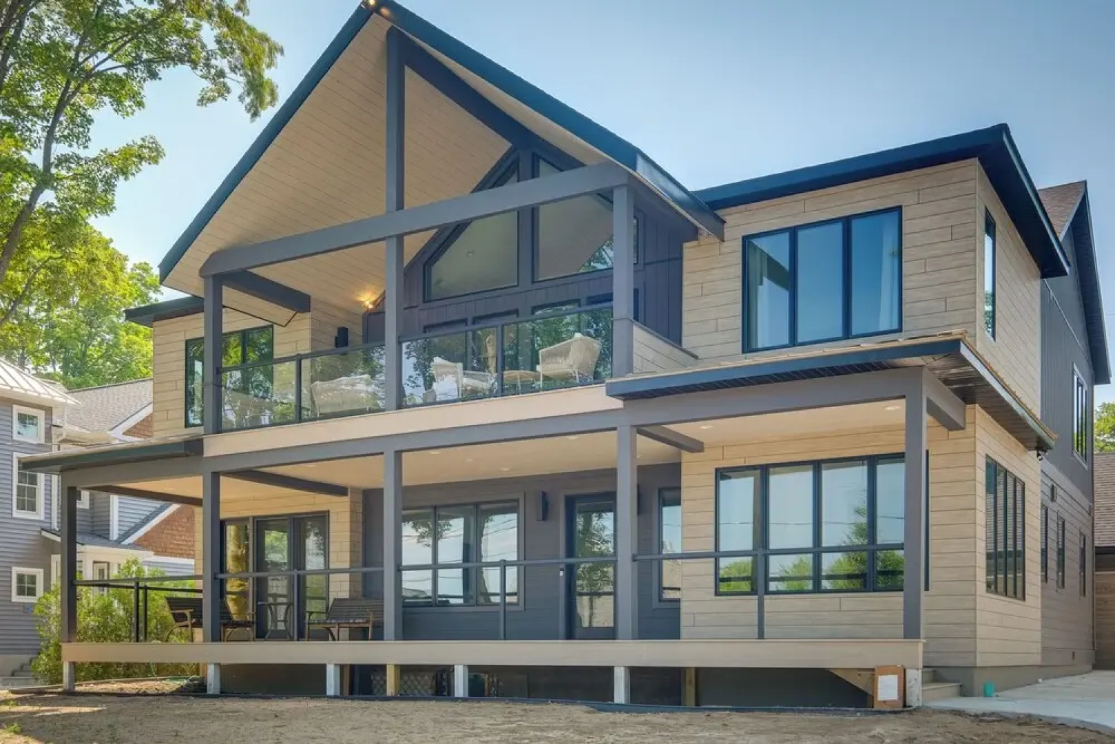Spacious Michigan Home ~ 6 Mi to Boyne Mountain!