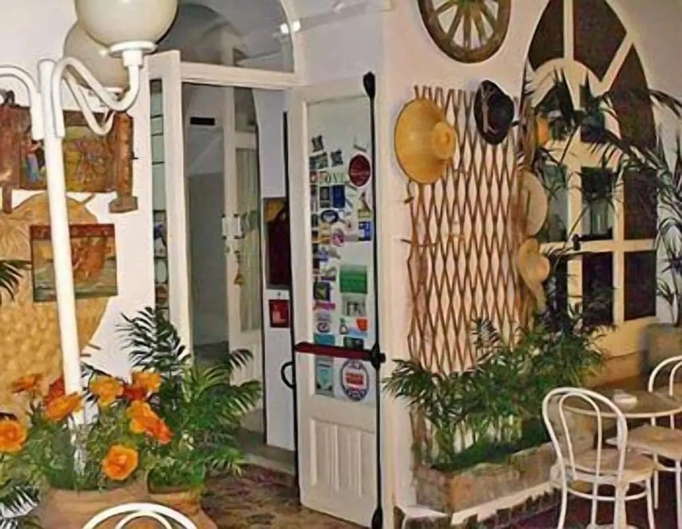 Hotel Villa Augustus