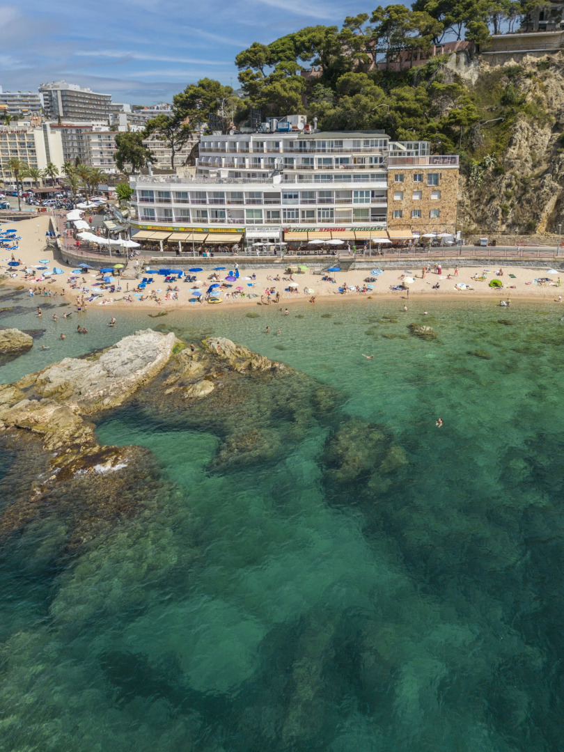 Отель Rosamar Maxim - Adults Only