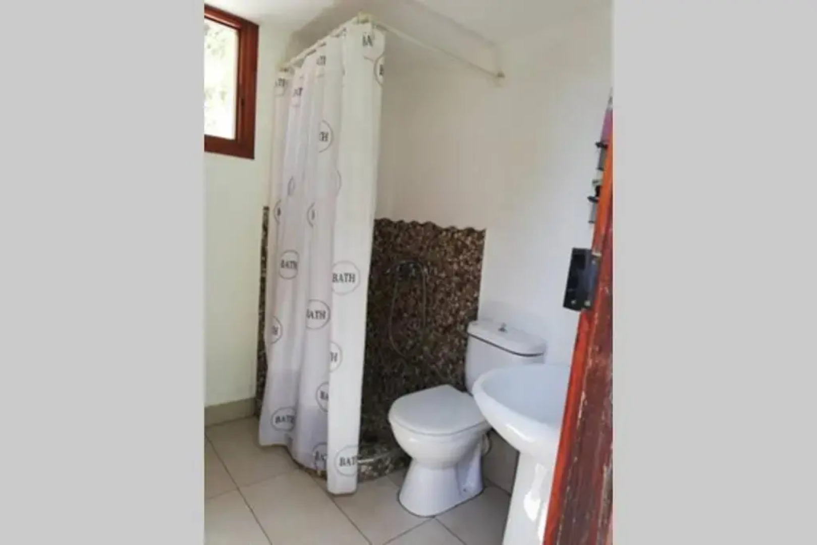 Olga's traditional stone house, Palaiochora