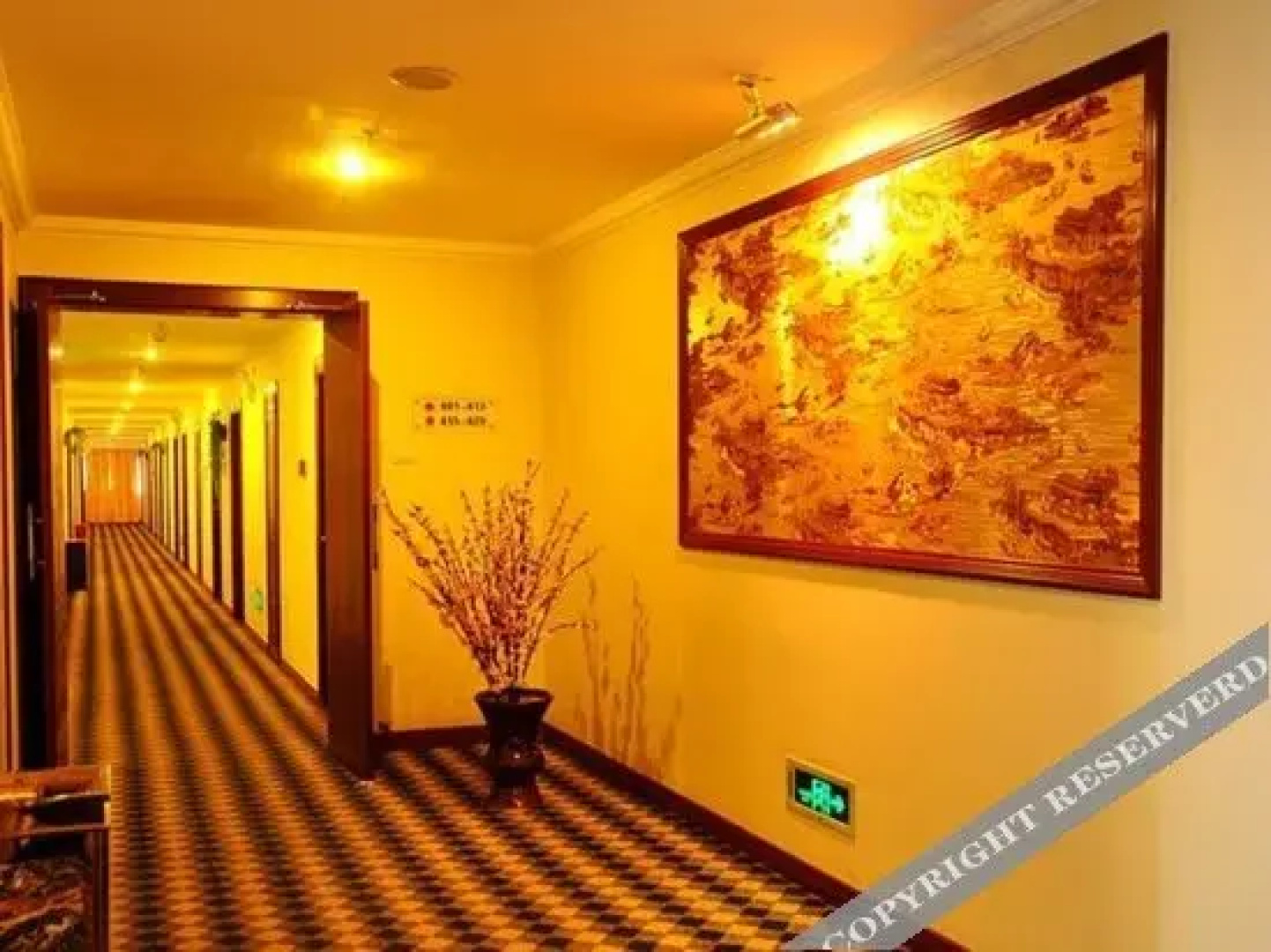 Zhangzhou Shengli Business Hotel