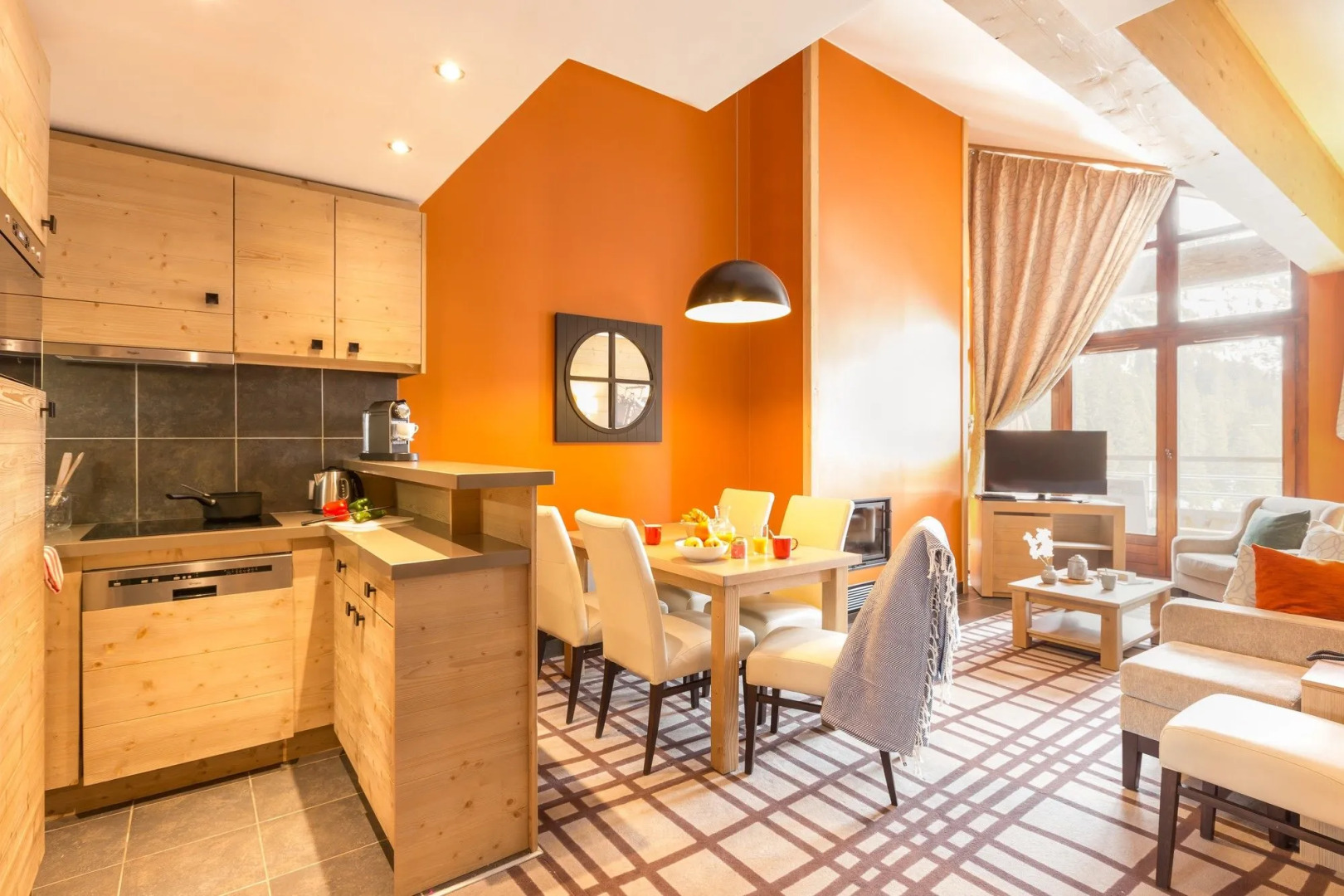 Résidence Pierre et Vacances Premium Flaine Les Terrasses d'Hélios