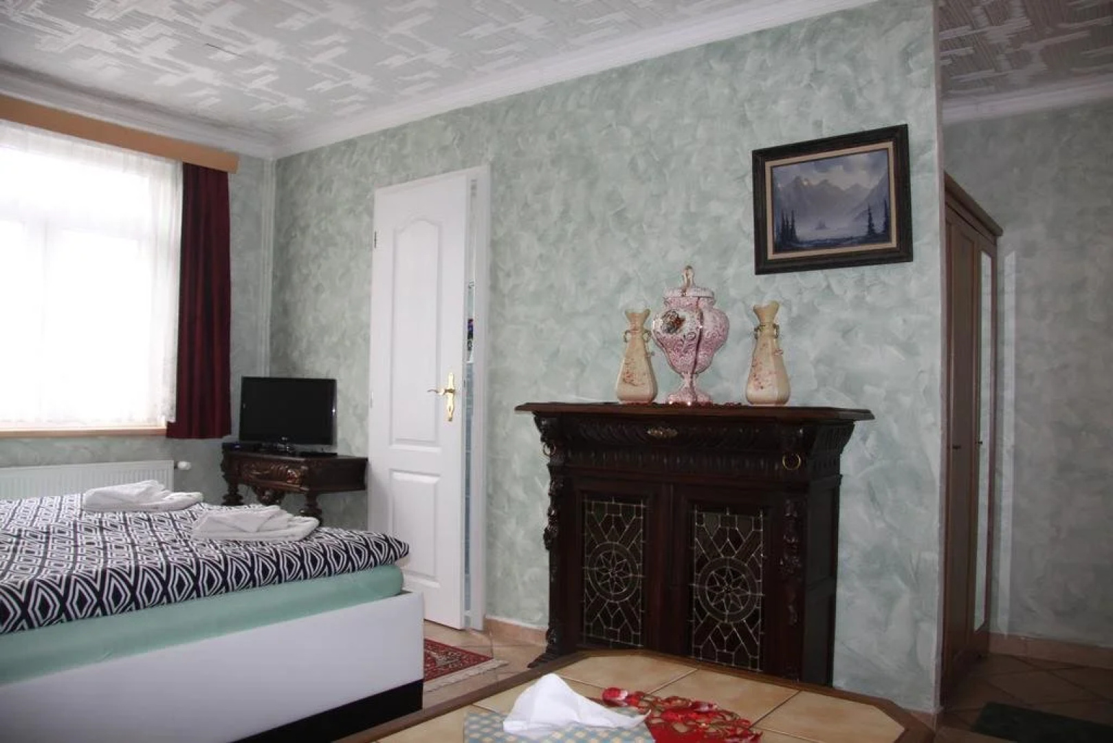 Villa Anastazis - Penzion Eden