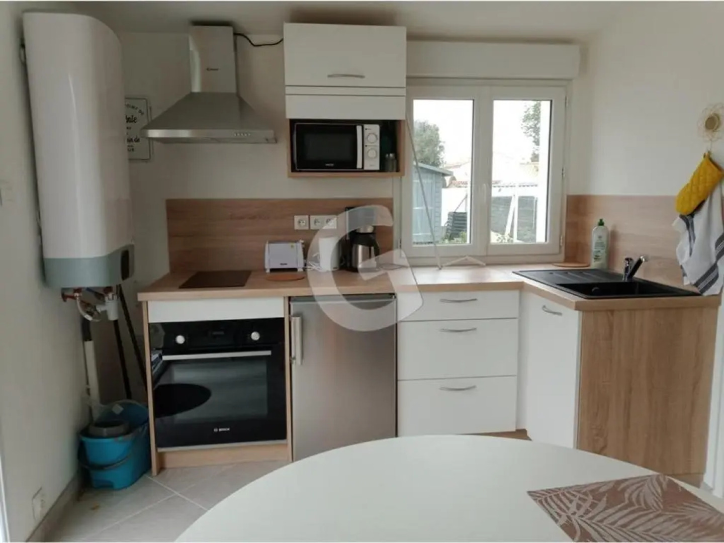Studio Jard-sur-Mer, 1 pièce, 2 personnes - FR-1-357-277