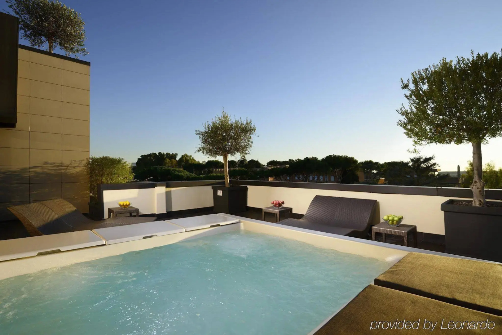Hotel Pulitzer Roma