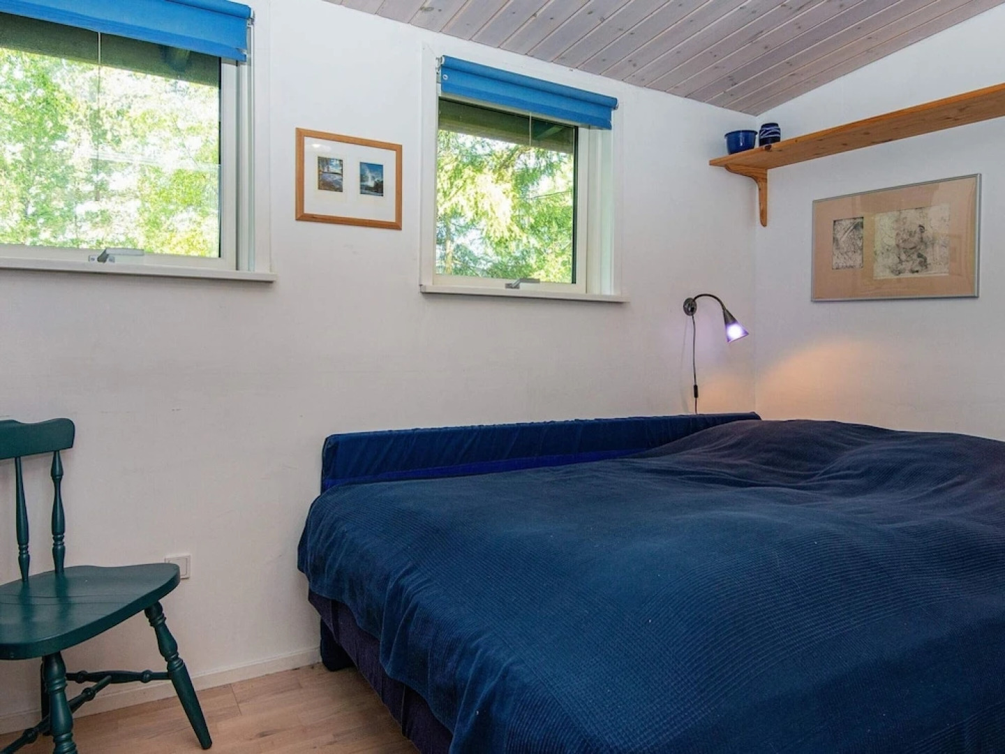 4 Person Holiday Home in Bryrup-by Traum