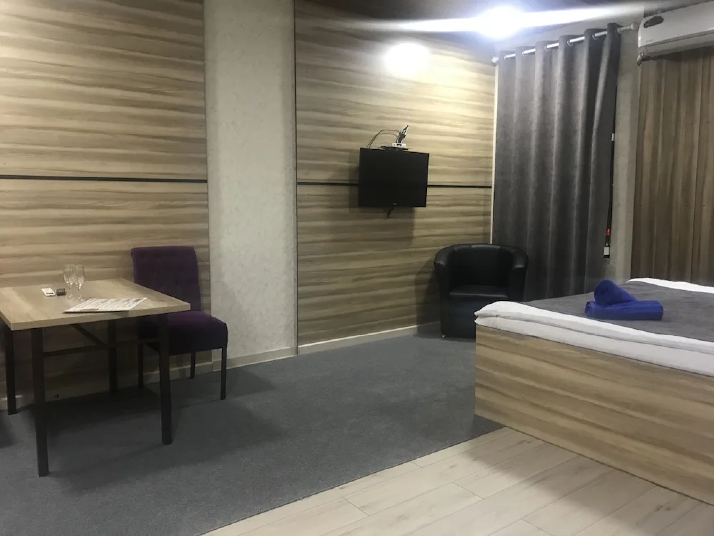 Отель InCity