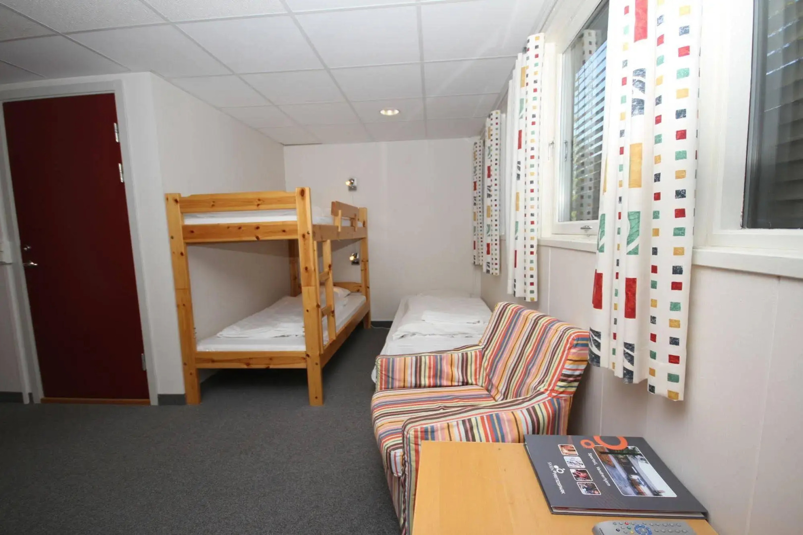 Hotell Fritidsparken