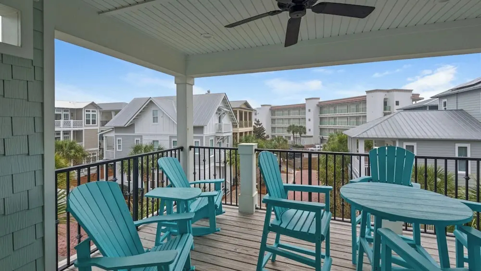 Gorgeous Beach Home w/ Beautiful Views & Seacrest Pool - Minutes to Beach
