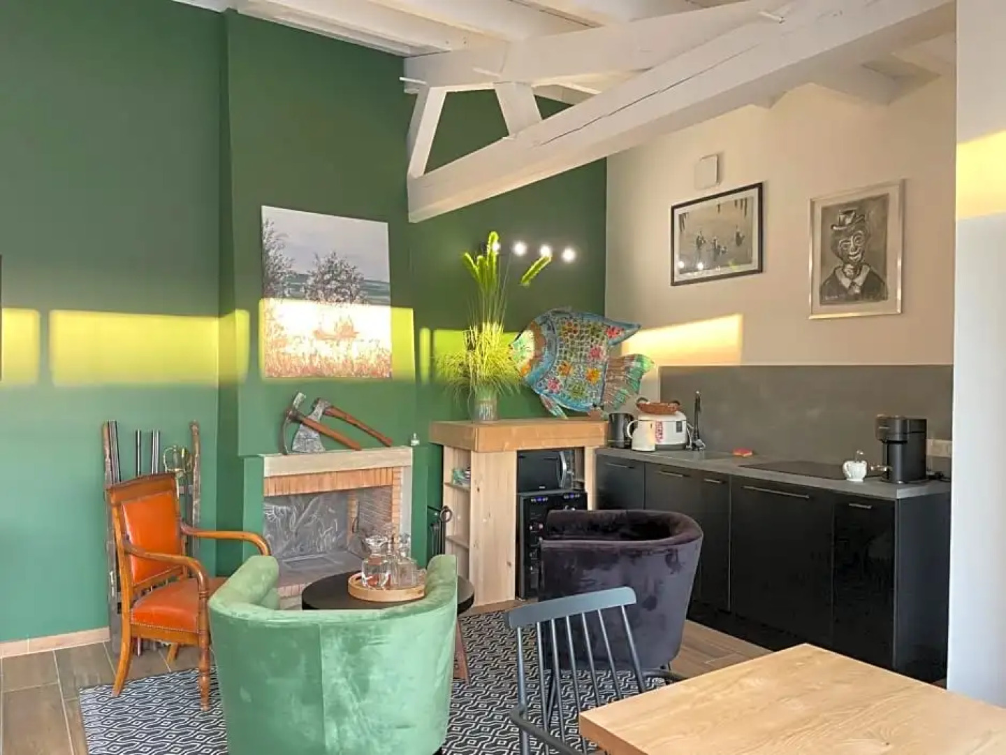 Autour d’une histoire 2