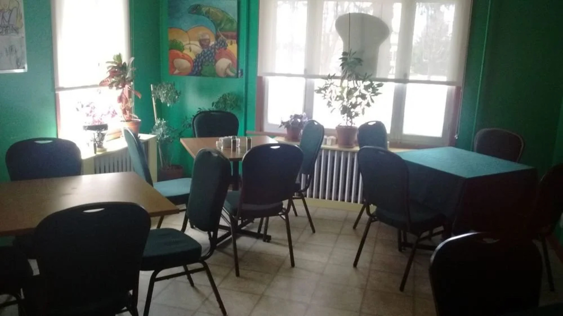 L'Auberge de Villeroy