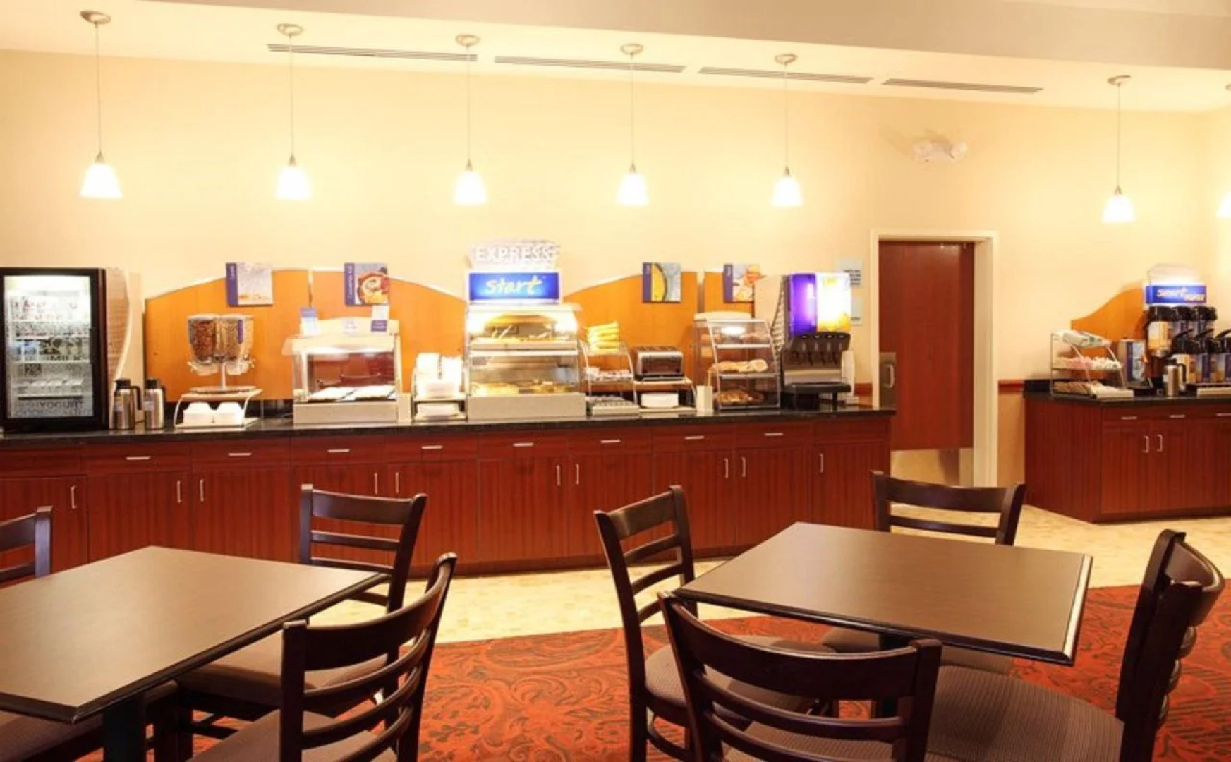 Holiday Inn Express Hotel & Suites Columbus Univ Area - Osu by IHG