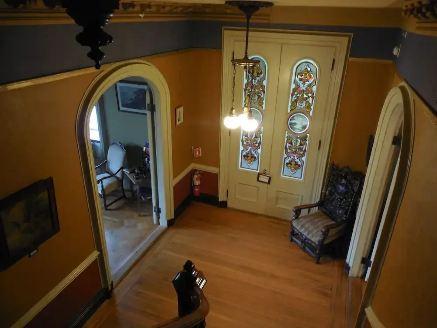 The Proctor Mansion Inn