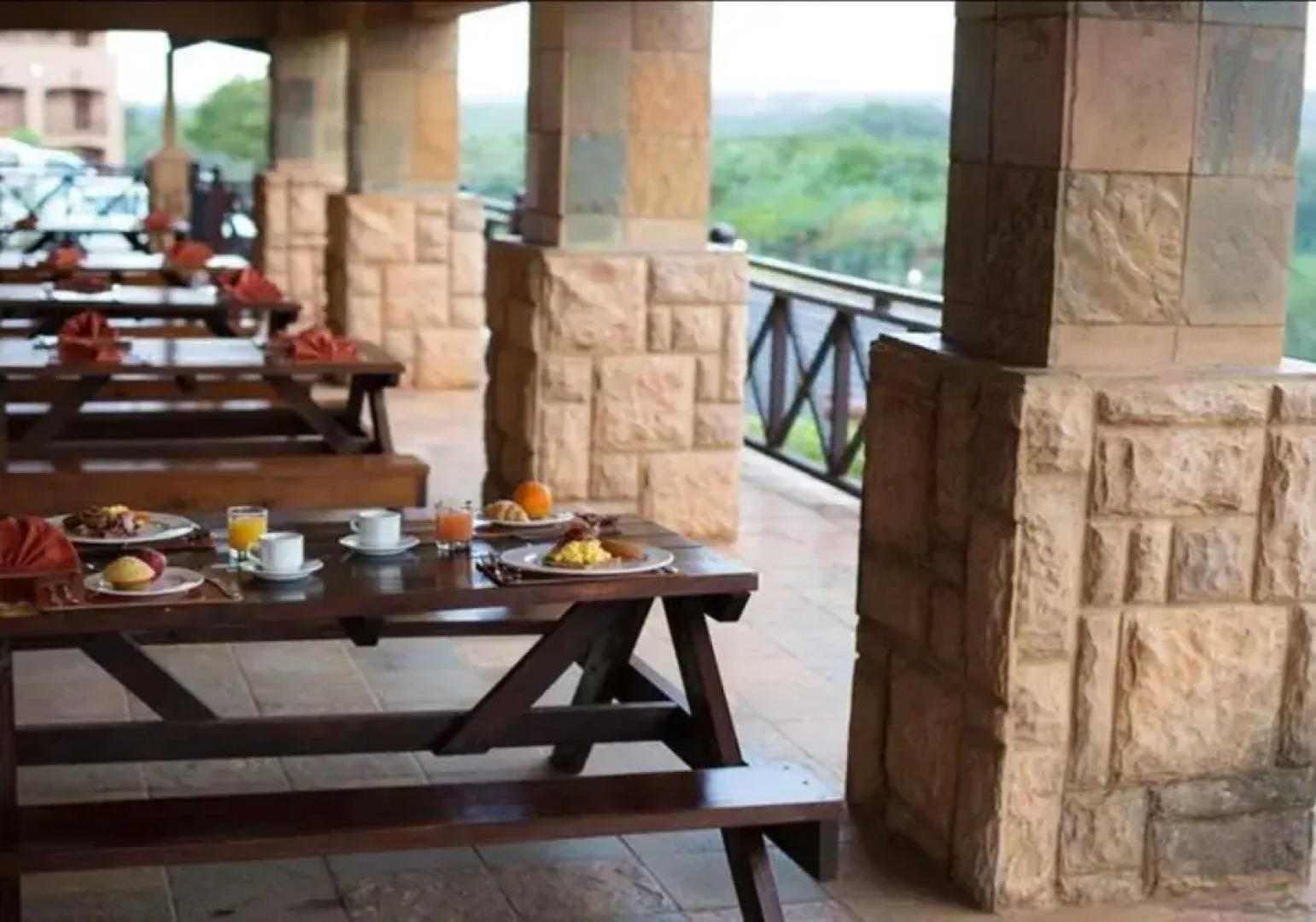 Ocean View Villas Unit A11