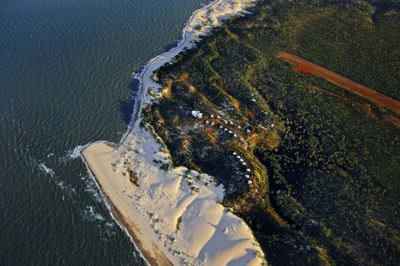 Berkeley River Lodge