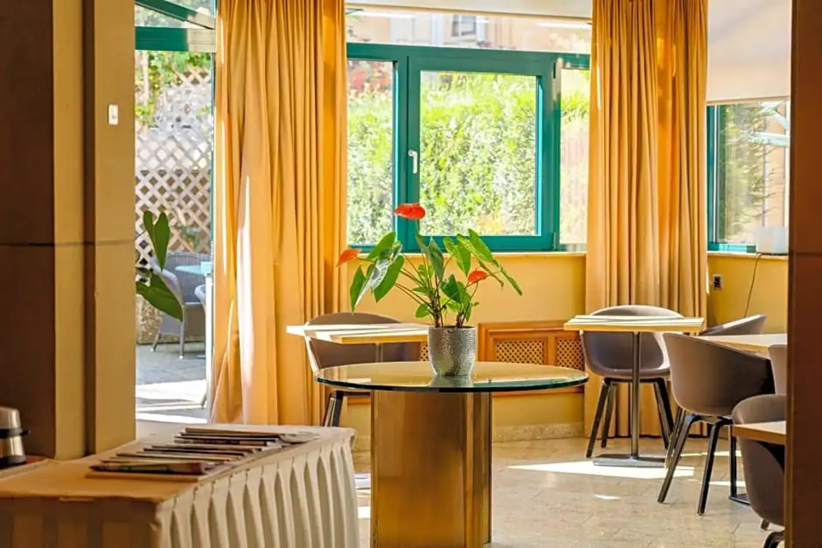 Hotel-Restaurant Moris