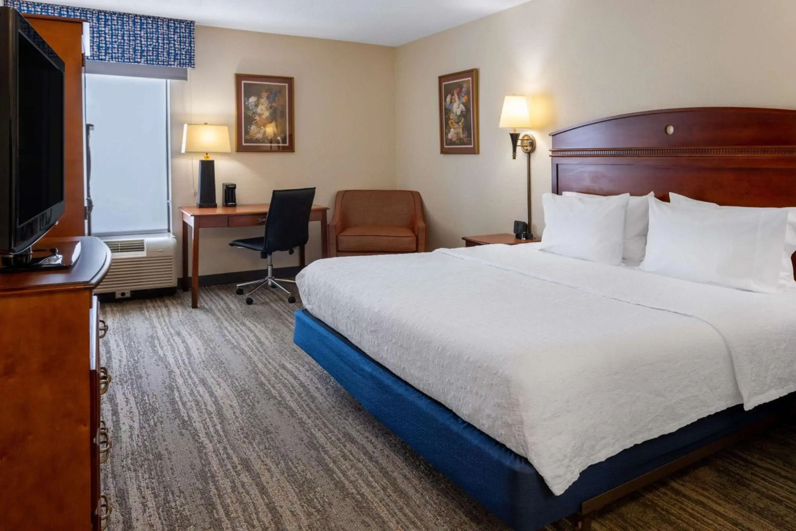 Hampton Inn Chester