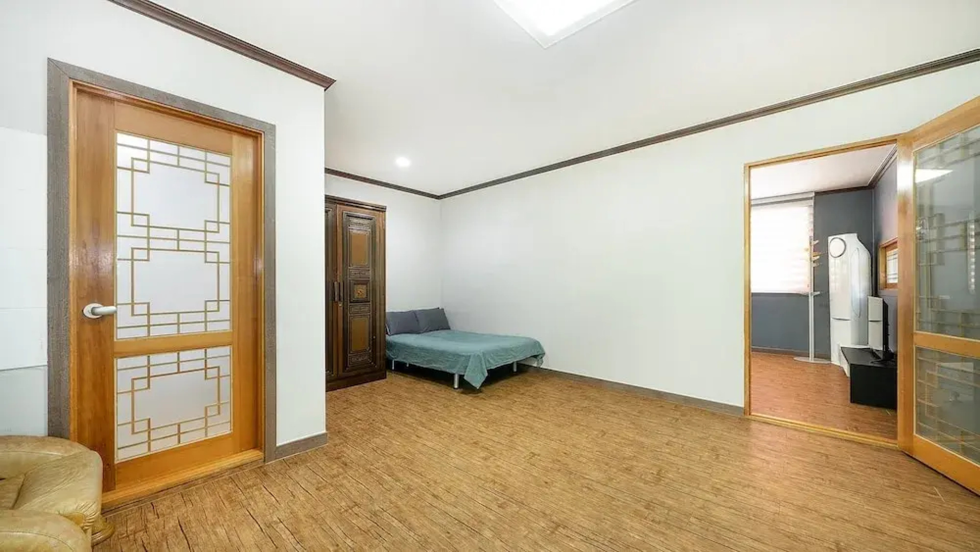 Pocheon Bear Hill Pension