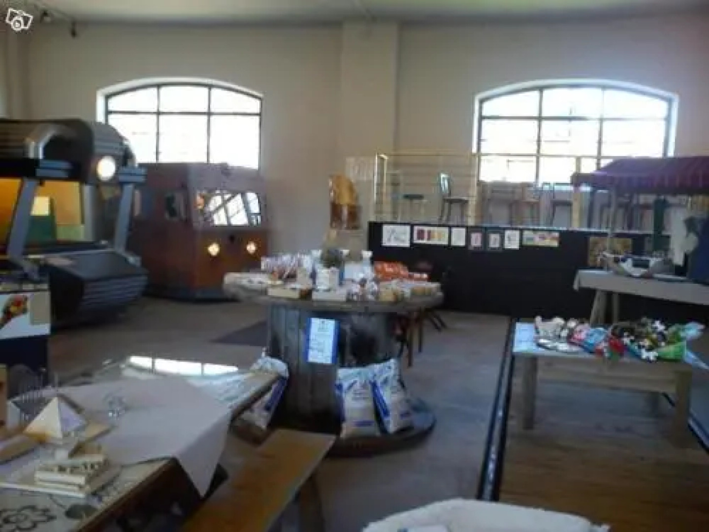 Tågstallarna i Rättvik