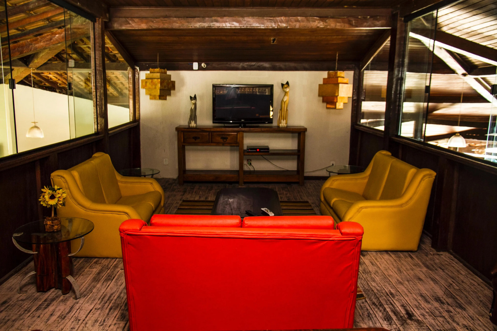 Happy Hotel Girassol