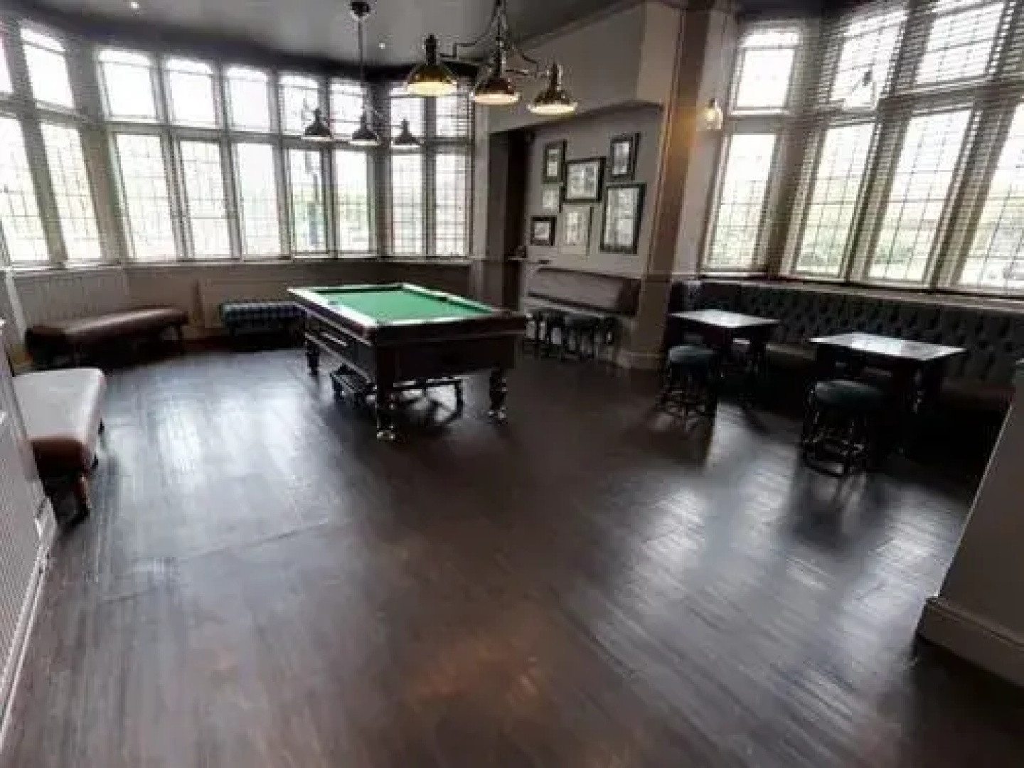 The Old Station Hotel