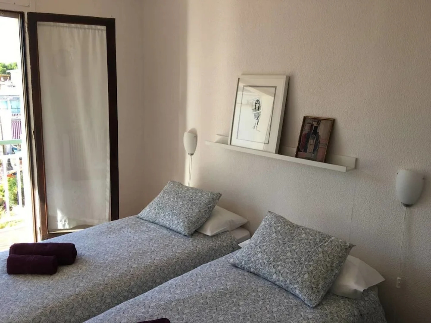 3 Bedroom Beautiful Apartment With Terrace