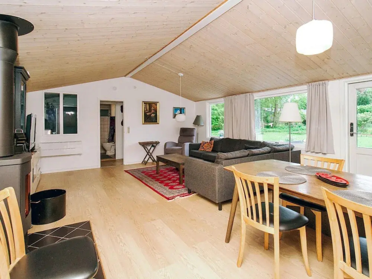 8 Person Holiday Home in Holbaek