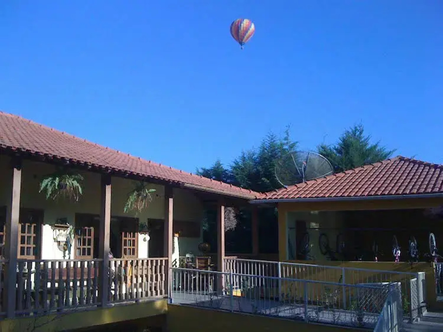 Pousada Varandas do Vale