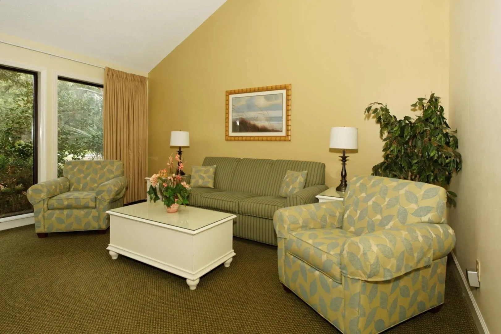 Shipyard Resort by Spinnaker Resorts