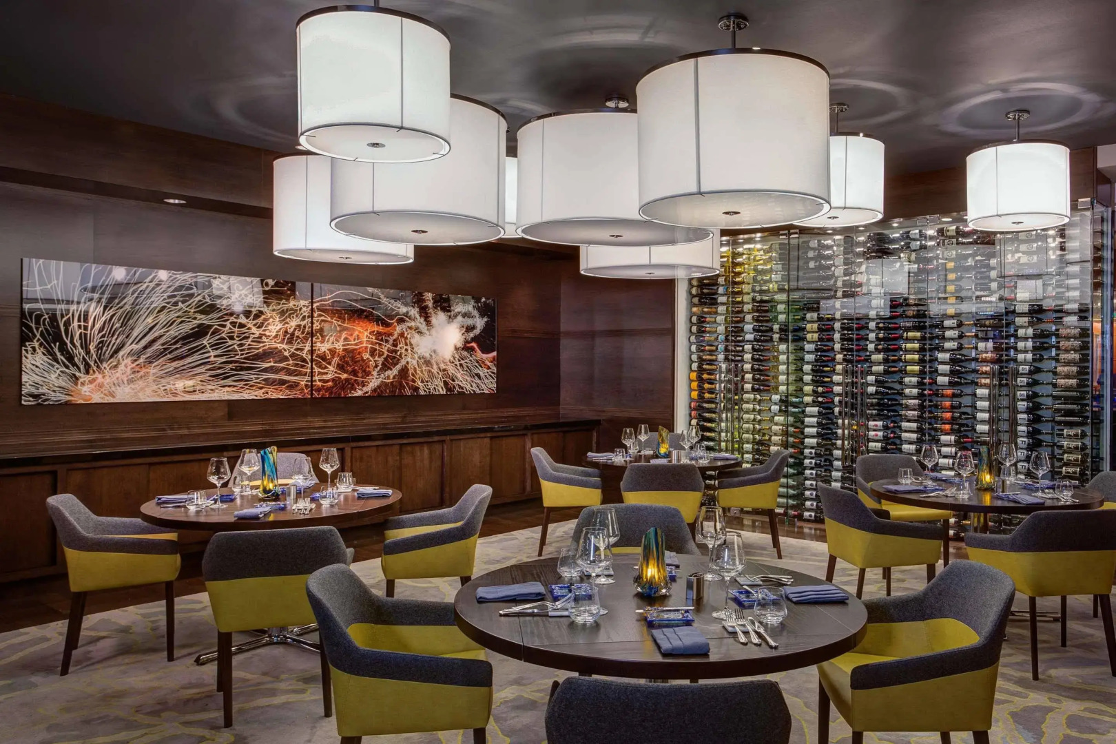 Grand Hyatt DFW - Connected to the airport