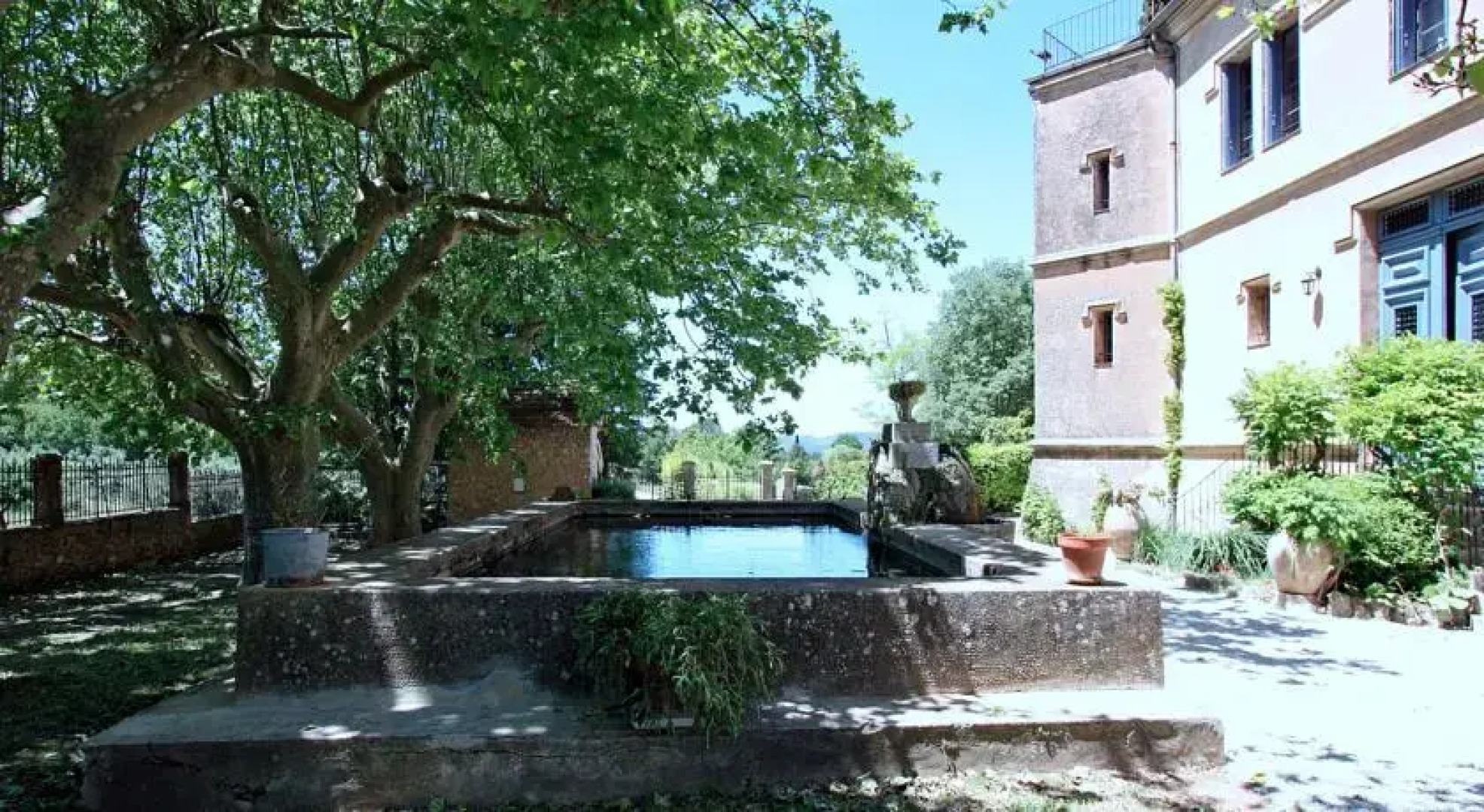 Le Château des Riaux