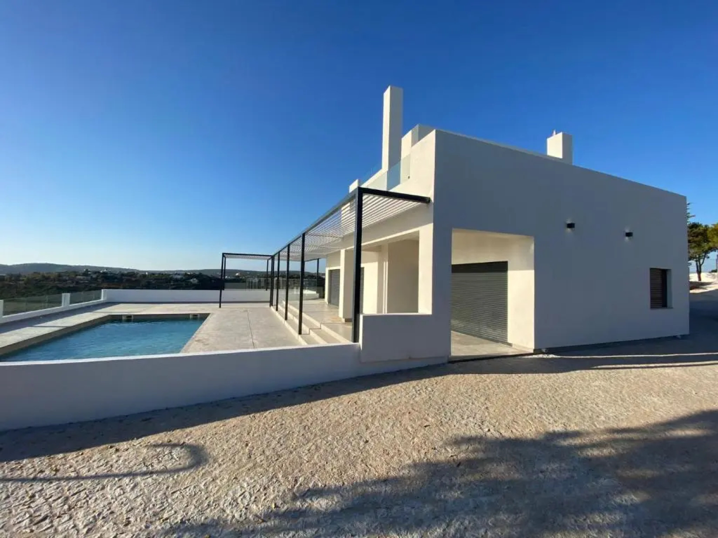 Algarve - Quinta das Rochas - Goldra