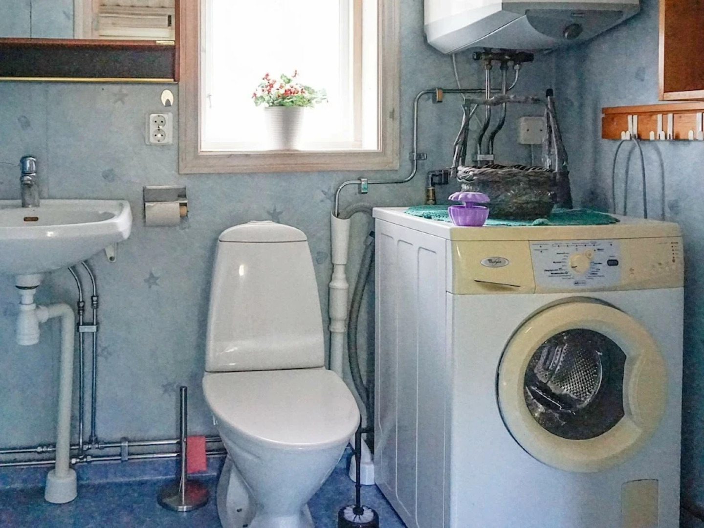 4 Person Holiday Home in Rimforsa