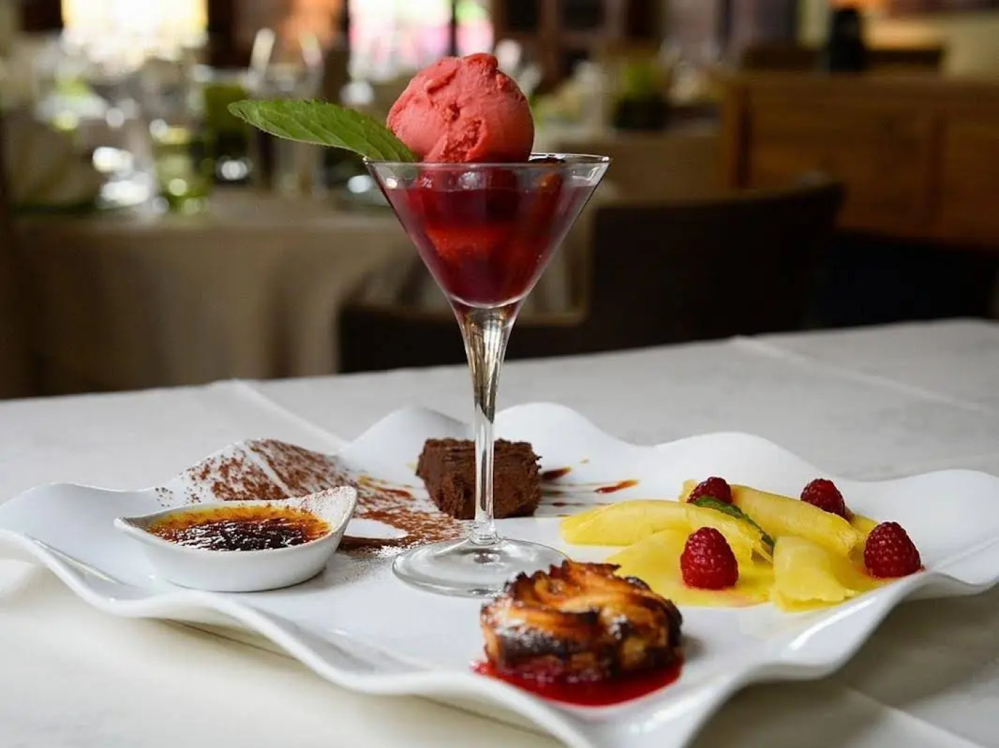 Auberge du President