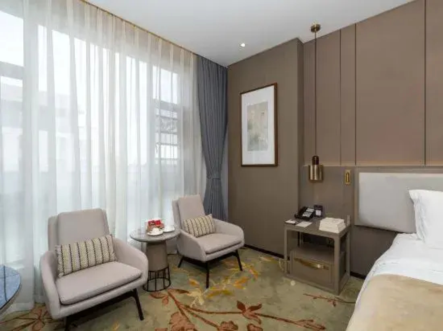 Liyang Shuixi Tianmuhu Hotel