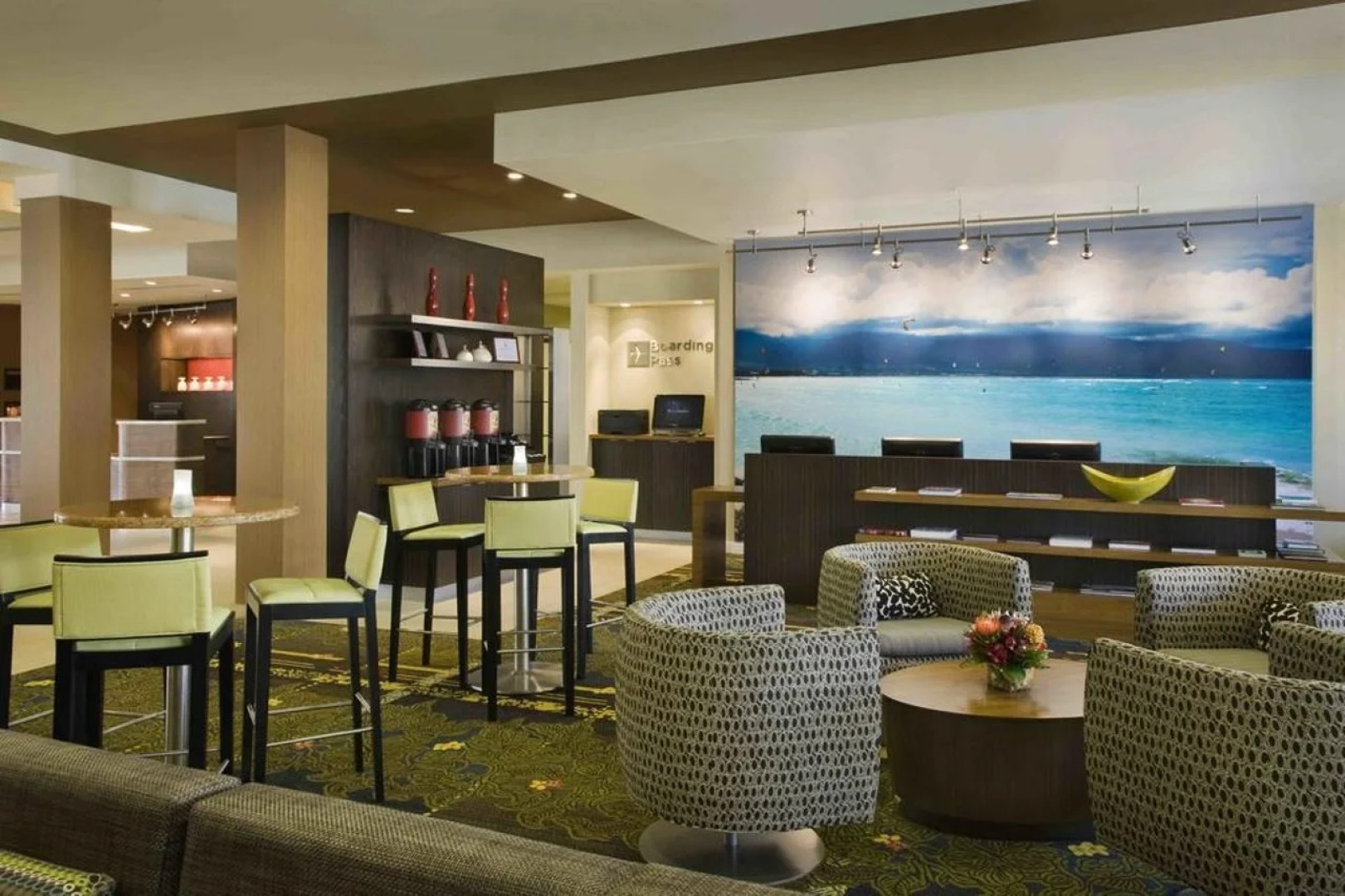 Courtyard Maui Kahului Airport