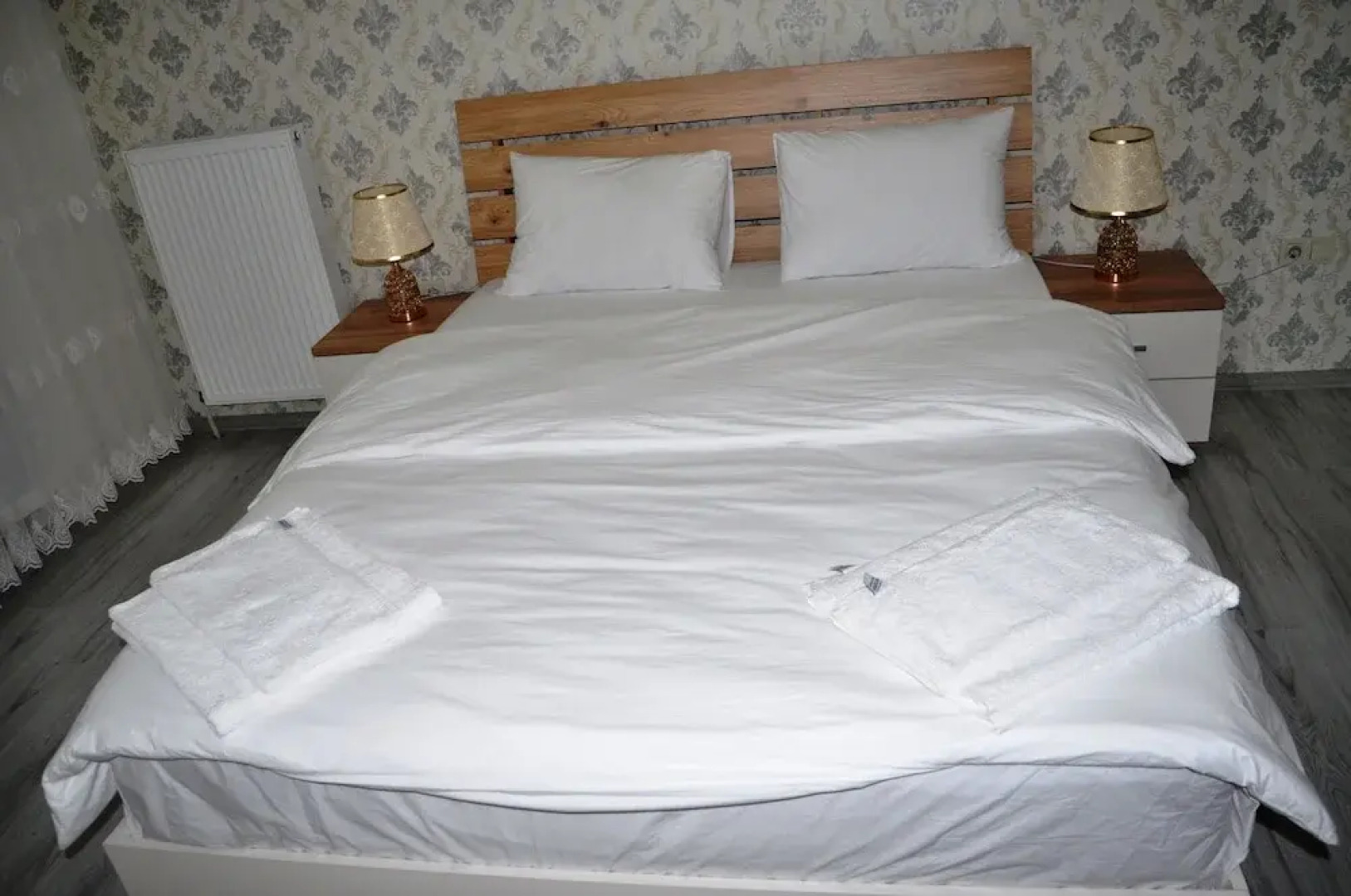 Luxury Apartments with Sea View