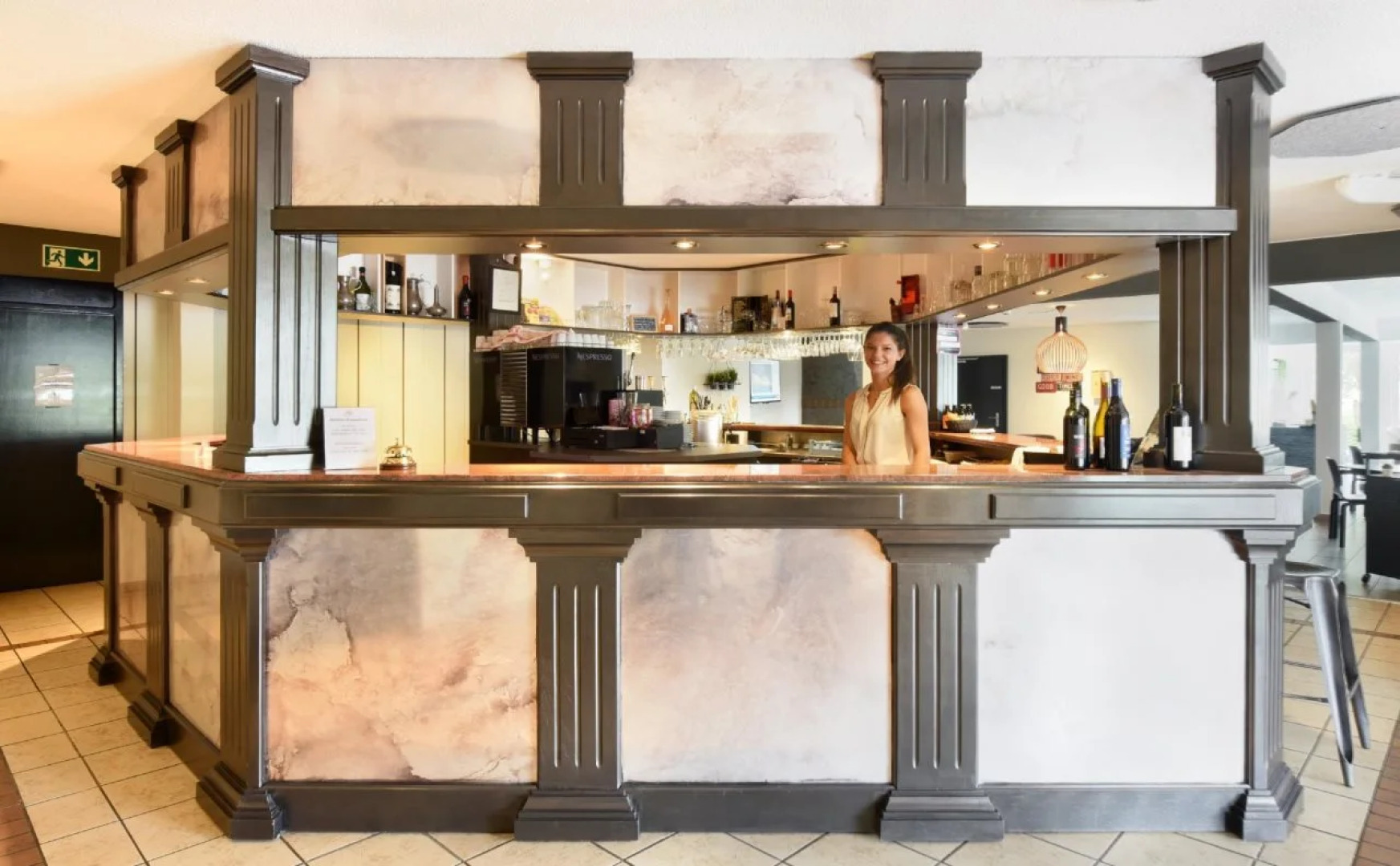 Hôtel des Mosaïques