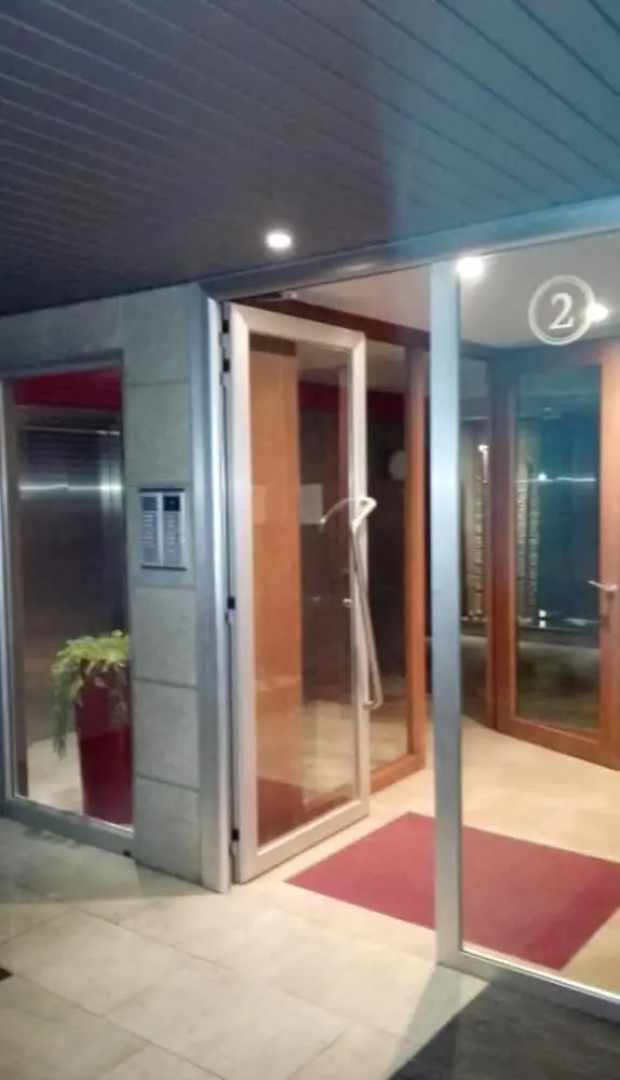 Apartment With 2 Bedrooms in Porto do Son, With Terrace Near the Beach