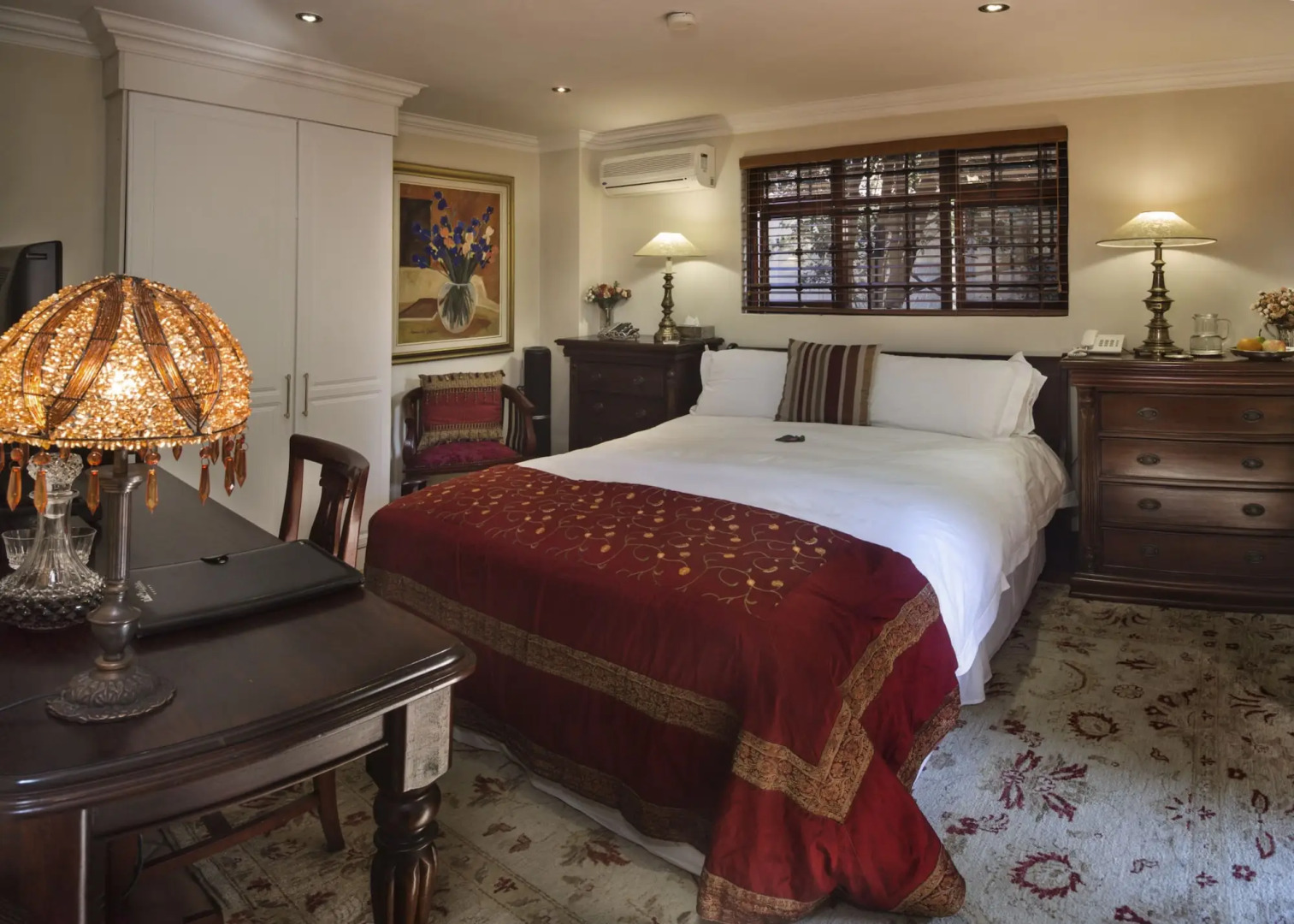 The Oasis Residential Hotel