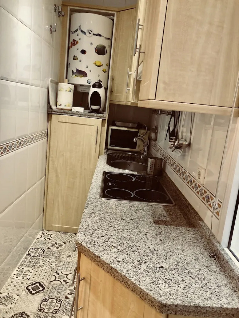 Apartamento Las Recoletas