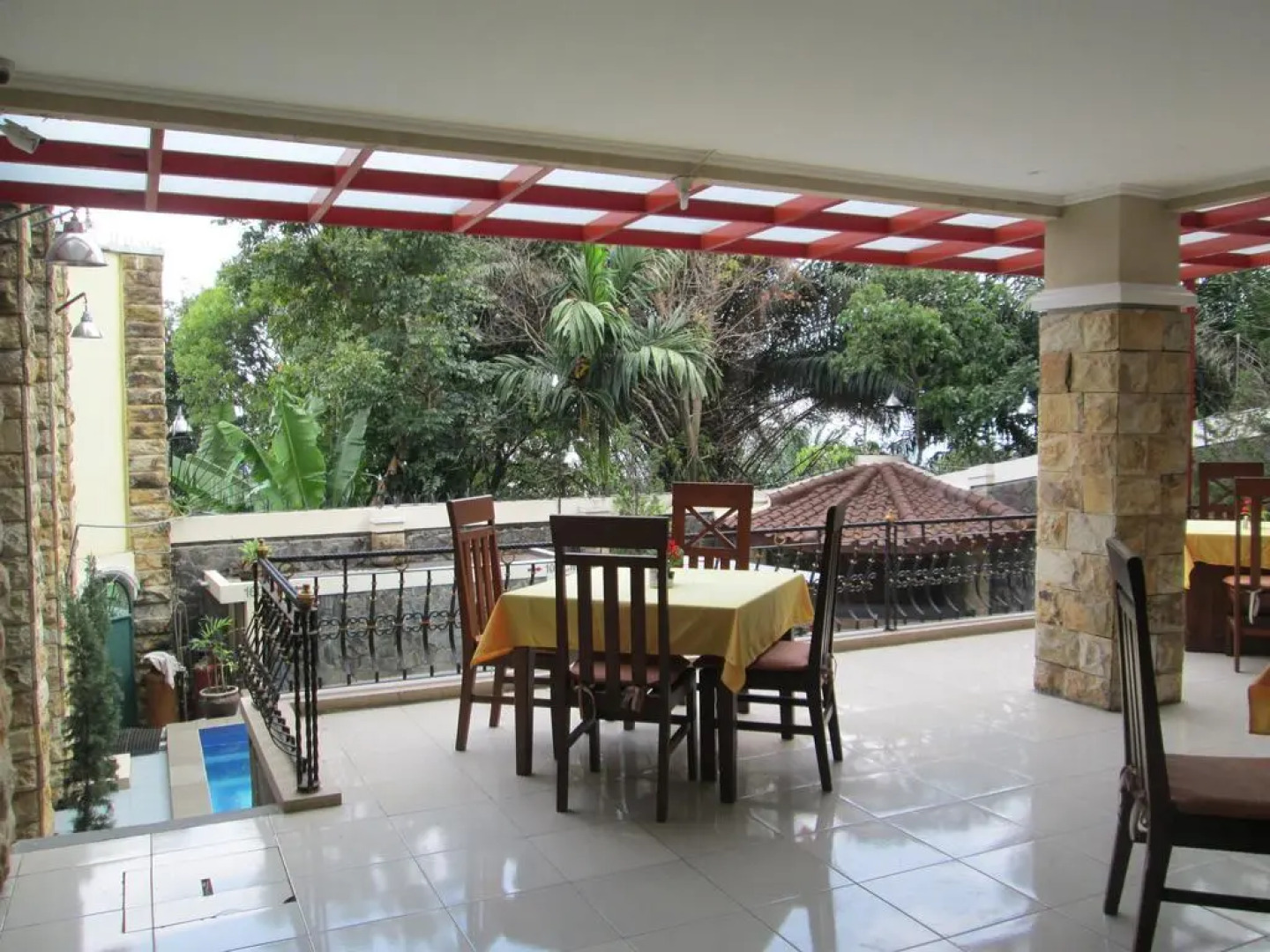 Hotel Scarlet Bukit Pakar