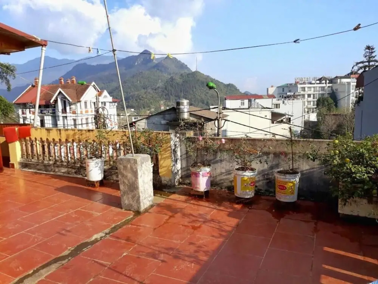 Thanh Homestay