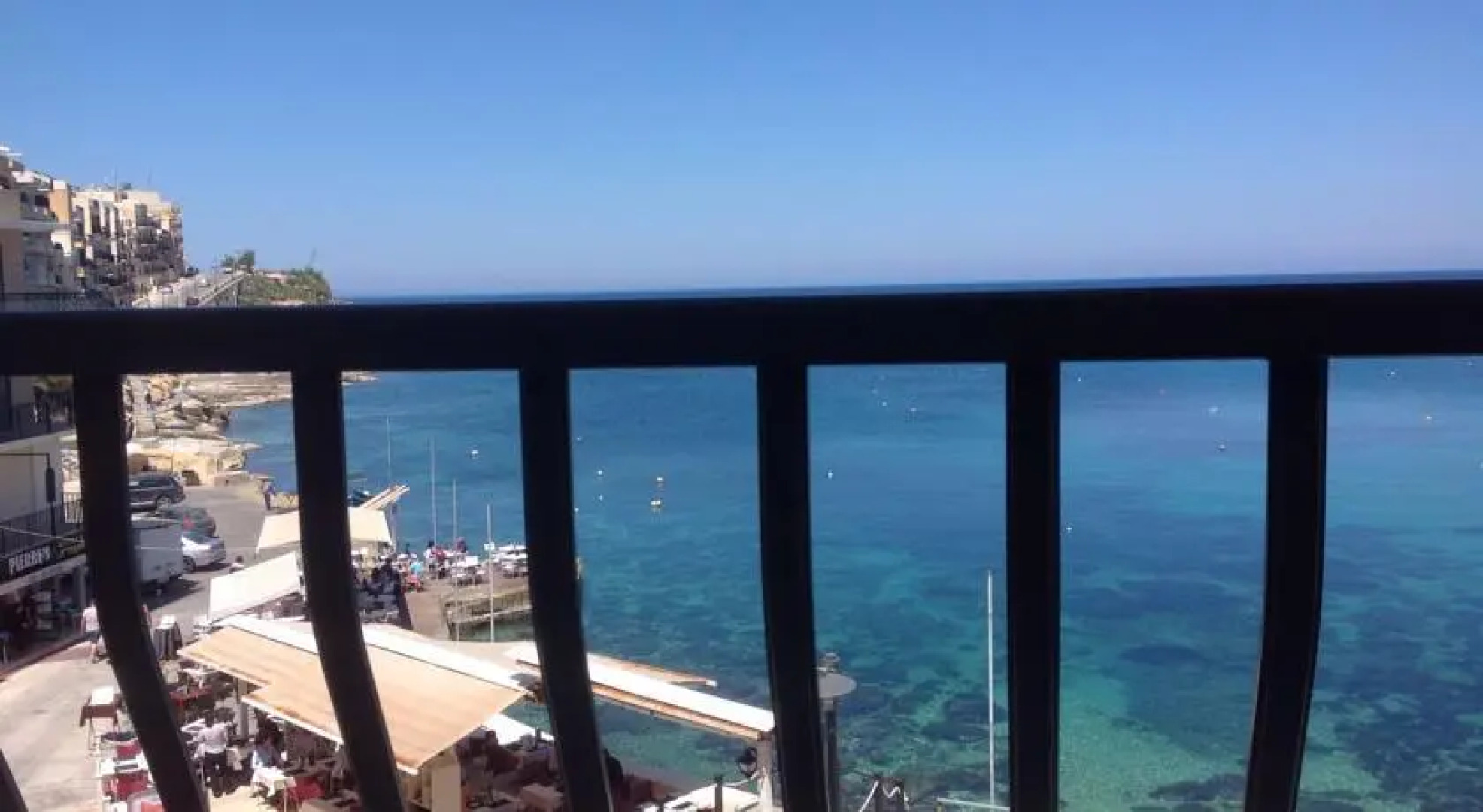 Marsalforn Sea Front Studio