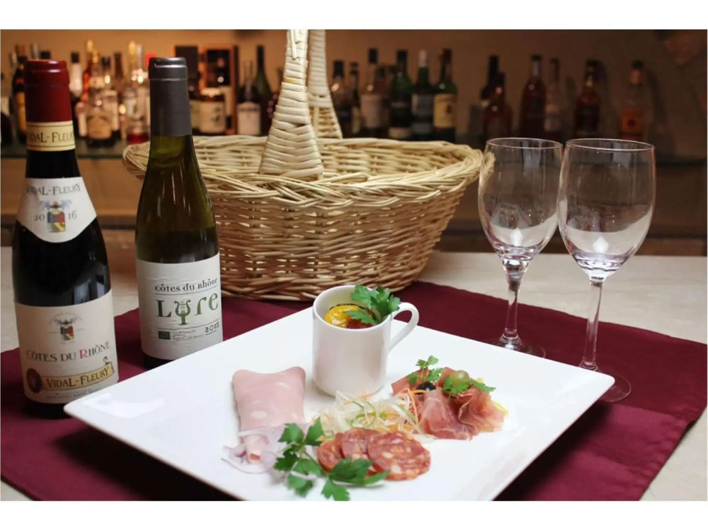 Hotel Blueberry Hill Katsuura