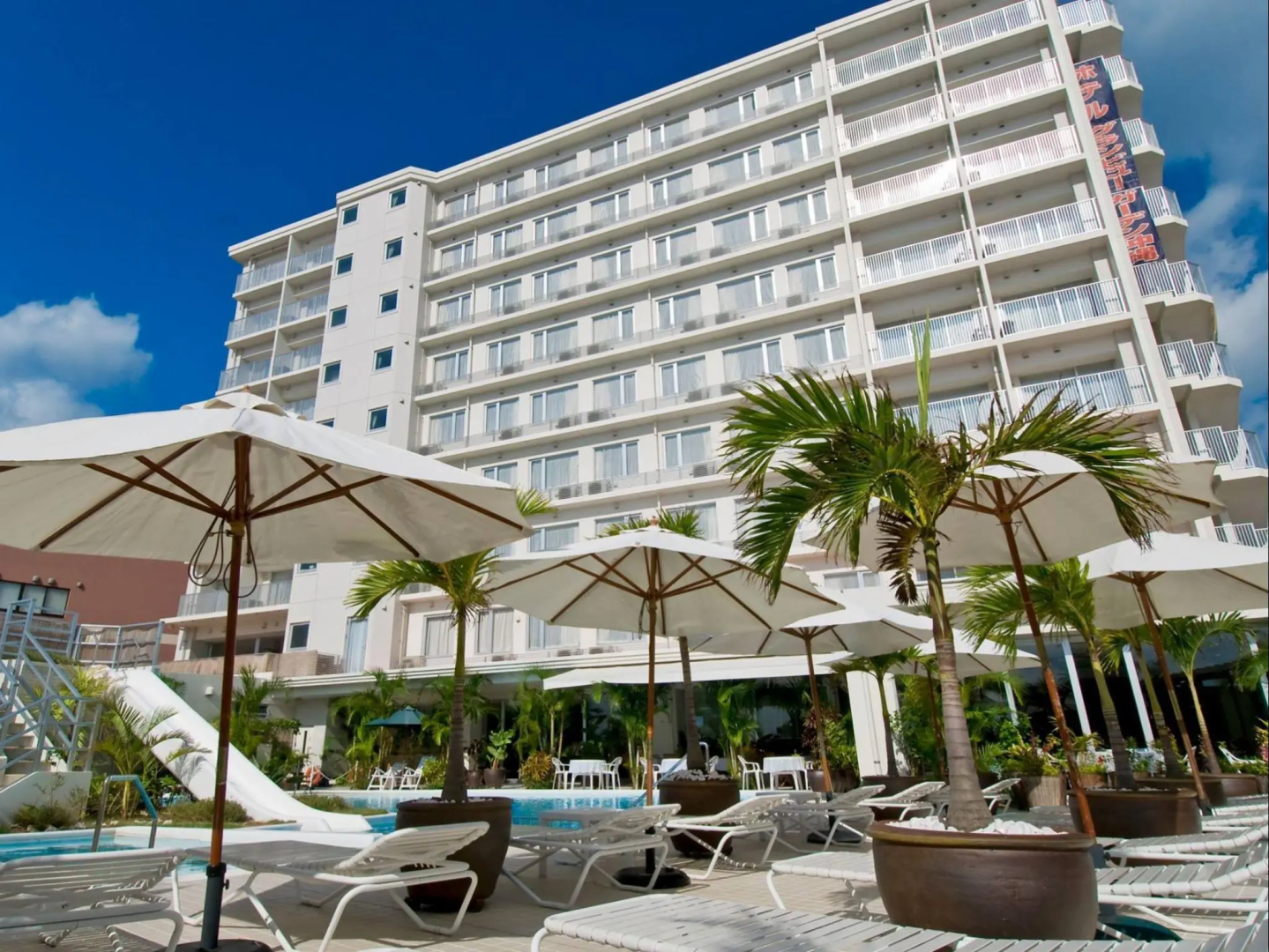Hotel GranView Garden Okinawa
