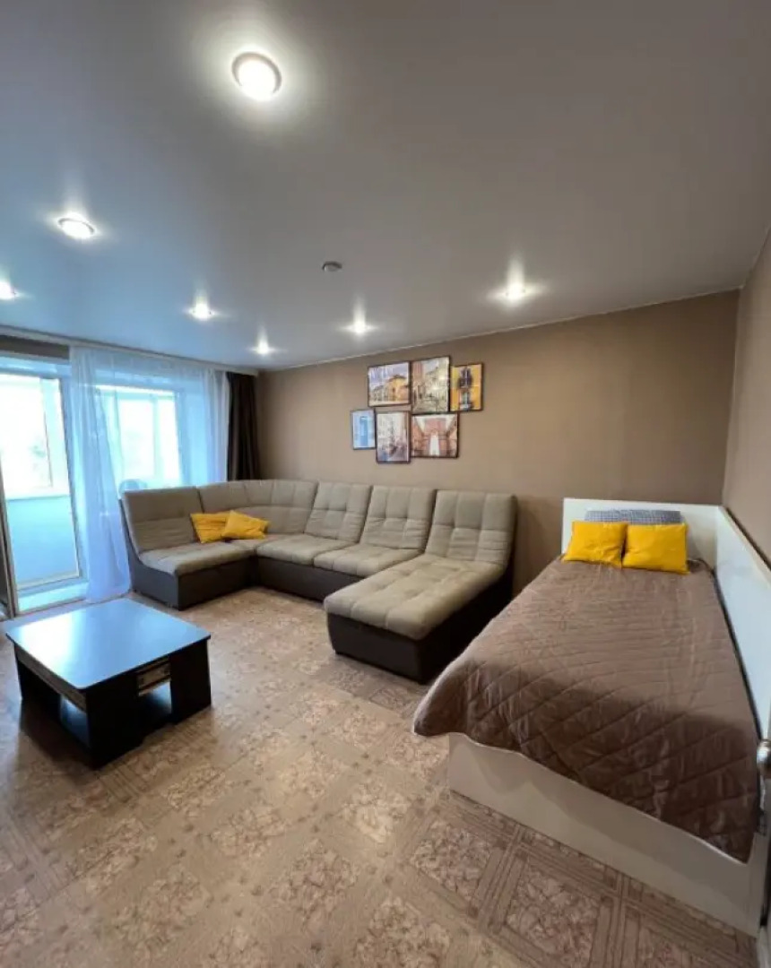 Апартаменты на улице Комсомольская 13