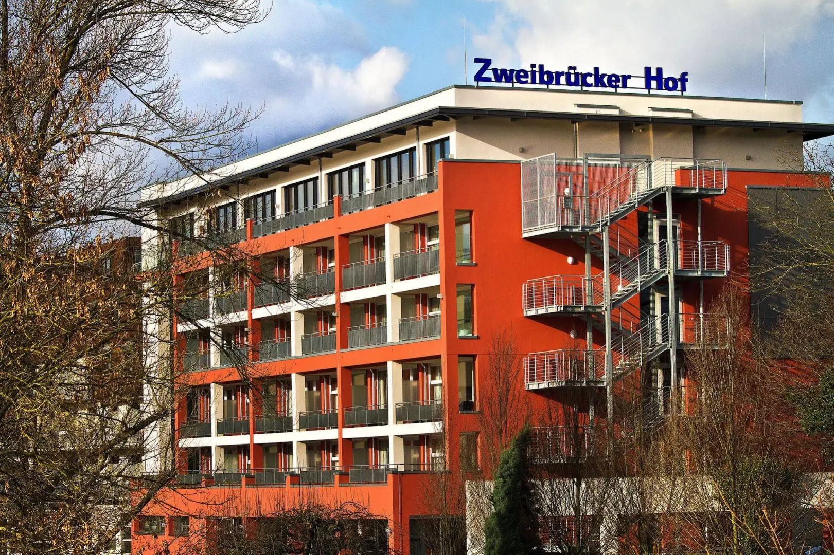 Ringhotel Zweibrücker Hof Herdecke